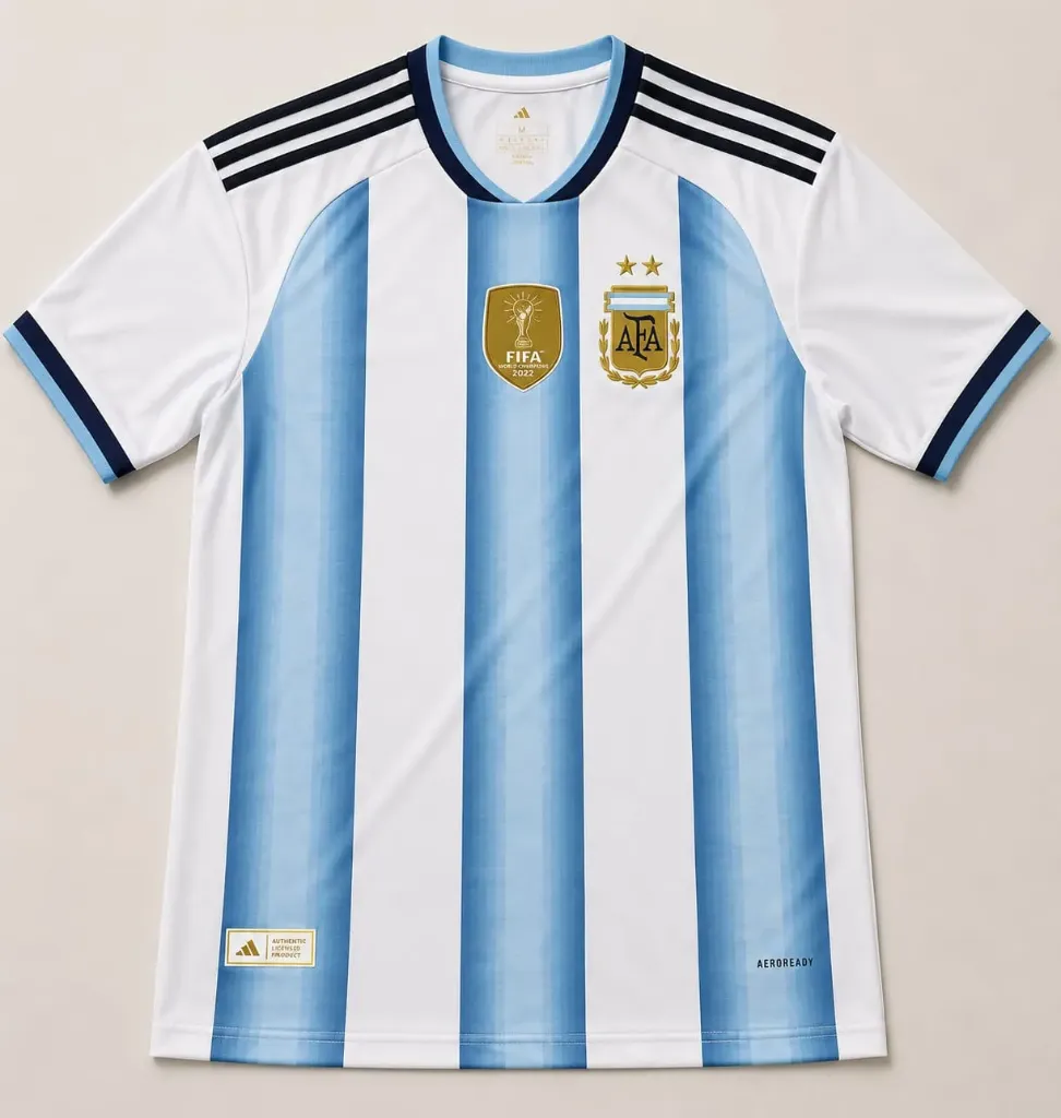 تيشرت الارجنتين (M)